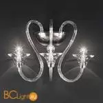 Бра Voltolina Applique Babylon 3L Nikel